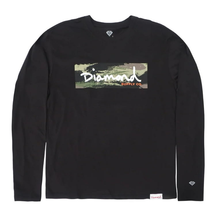 Diamond supply on sale co tee