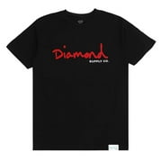 Diamond Supply Co. McDonald's ロンTシャツ　M Diamond-Supply-Co-Men-s-T-