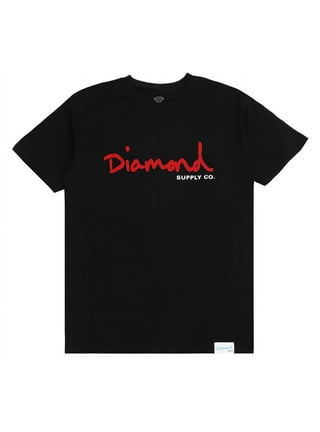 Diamond Supply Co. McDonald's ロンTシャツ　M Amazon | [ダイヤモンドサプライ] Diamond Supply SHIMMER TEE