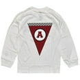 thumbnail image 1 of Diamond Supply Co. Men's X Ace Skateboard Trucks Long Sleeve Tee T-Shirt (Small, White), 1 of 2