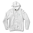 thumbnail image 1 of Diamond Supply Co Micro Brilliant Hoodie White, 1 of 1