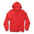 thumbnail image 1 of Diamond Supply Co Mini Un Polo Pullover Hoodie Red, 1 of 1