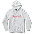 thumbnail image 1 of Diamond Supply Co Neon OG Script Hoodie White, 1 of 1