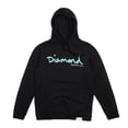 thumbnail image 1 of Diamond Supply Co OG Script Core Hoodie Black, 1 of 1