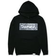 thumbnail image 1 of Diamond Supply Co Scatter Box Logo Hoodie Black, 1 of 1