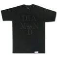 thumbnail image 1 of Diamond Supply Co Skull T-shirt Black, 1 of 1