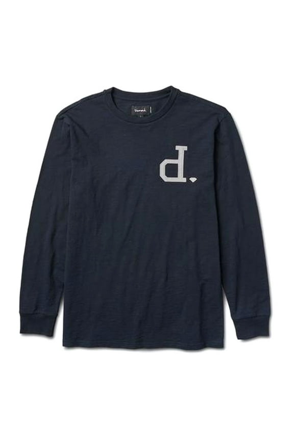 Diamond Supply Co Un Polo Football Top Navy