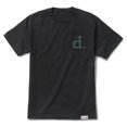 thumbnail image 1 of Diamond Supply Co Un Polo T-shirt Black Blue, 1 of 2