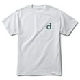 thumbnail image 1 of Diamond Supply Co Un Polo T-shirt White Blue, 1 of 1