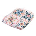thumbnail image 1 of Diamond Tapestry Plush Blanket, 60"L x 50"W, 1 of 1