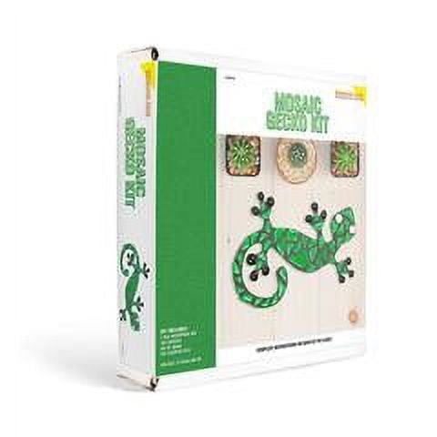 Diamond Tech Crafts Mosaic Gecko Kit