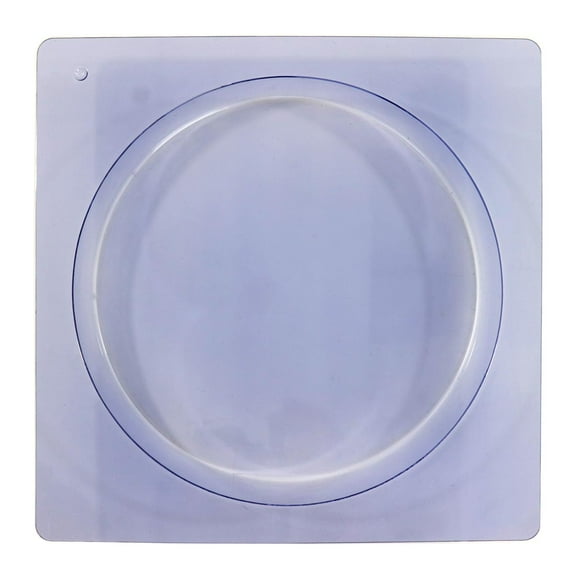 Diamond Tech Crafts Reusable Paving Mold - Circle