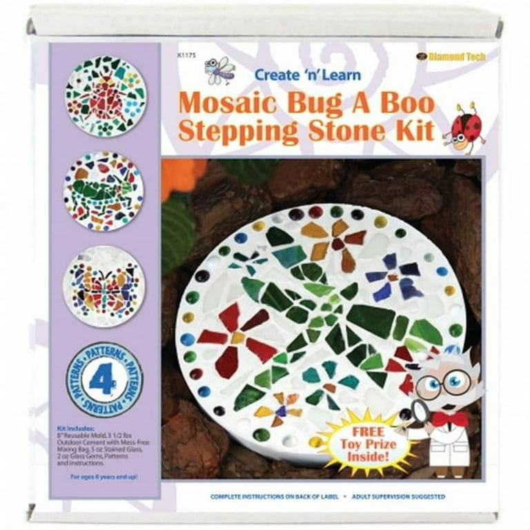 Stepping on sale stone kits