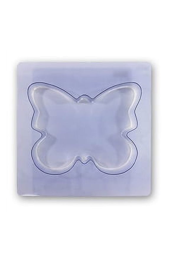 Diamond Tech Stepping Stone Mold - Butterfly
