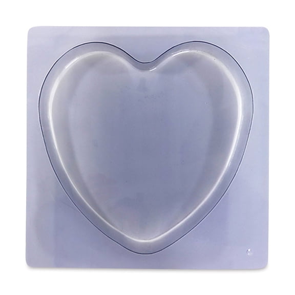 Diamond Tech Stepping Stone Mold - Heart