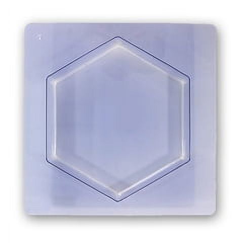 Diamond Tech Stepping Stone Mold - Hexagon