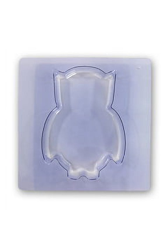 Diamond Tech Stepping Stone Mold - Owl