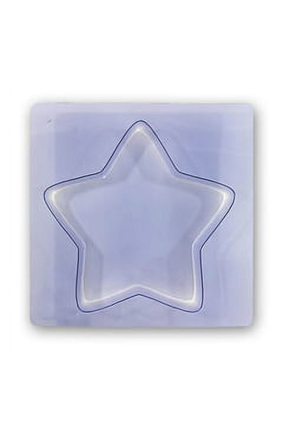 Diamond Tech Stepping Stone Mold - Star