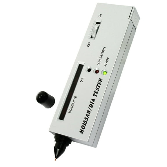 Diamond Tester Professional and Gold Detector for Coin Gemstone High Accuracy