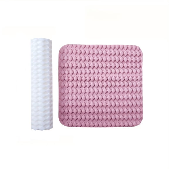 Diamond Textured Polymer Clay Roller - Essential Tool for Jewelry Making and Crafts