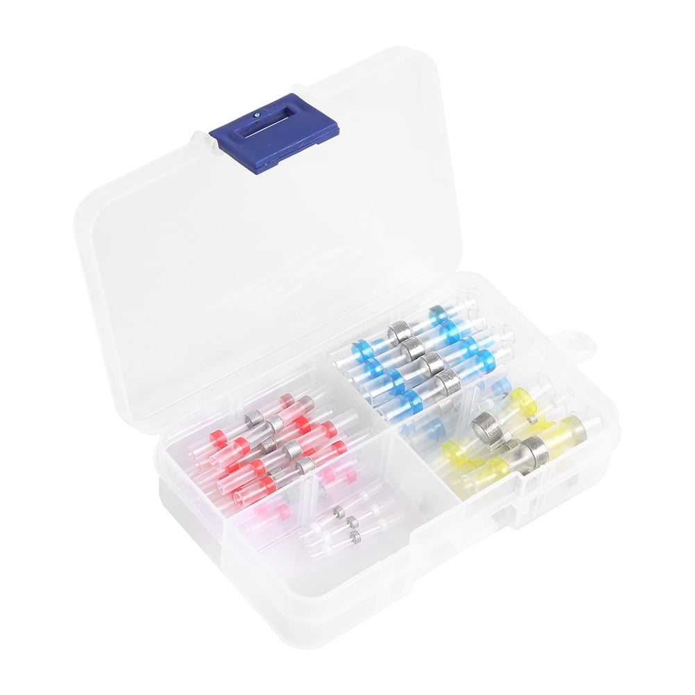 Diamond Thermal Shrinkage Electrical Wires Connector Waterproof Solder