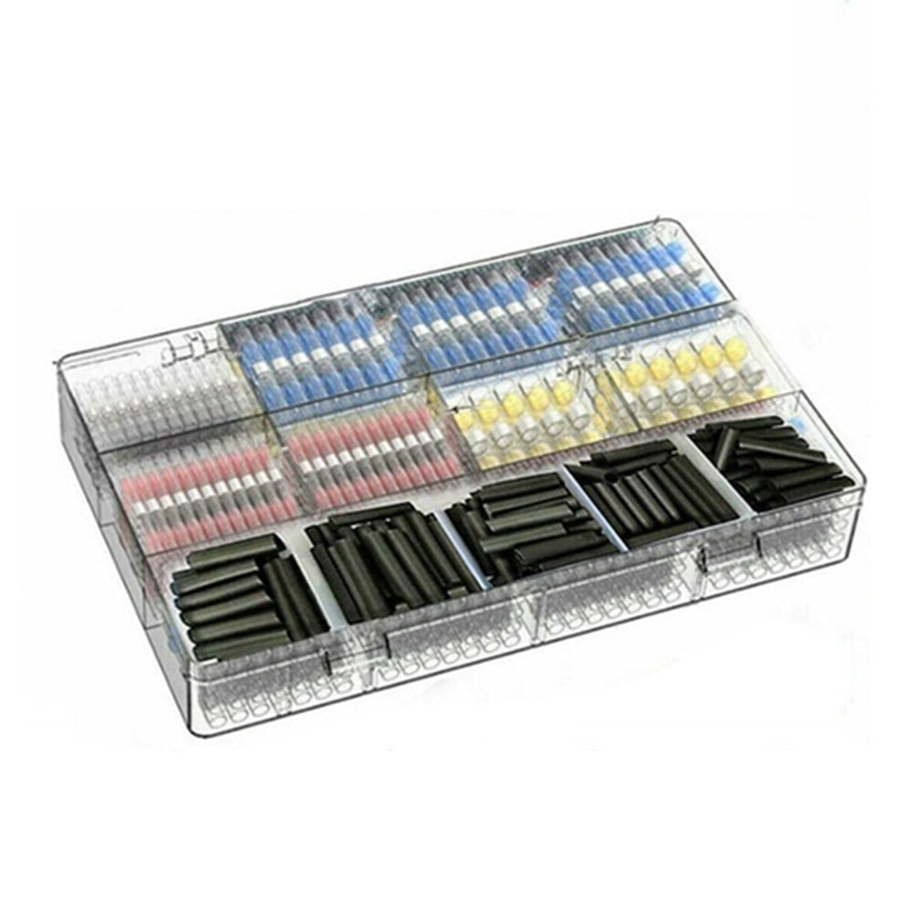 Diamond Thermal Shrinkage Electrical Wires Connector Waterproof Solder