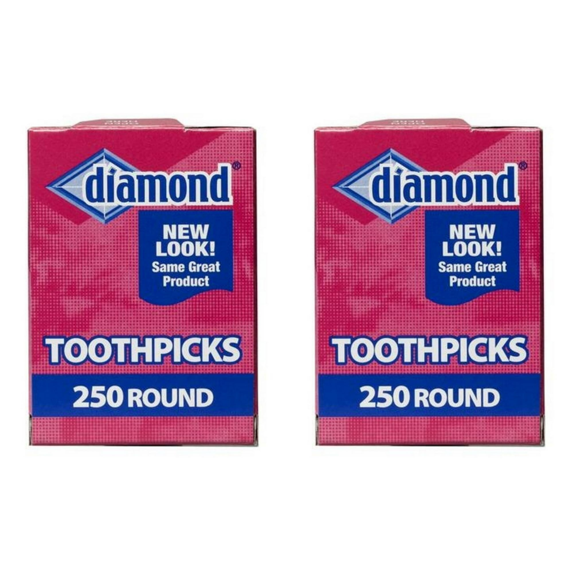 DIAMOND TOOTHPICKS 250CT