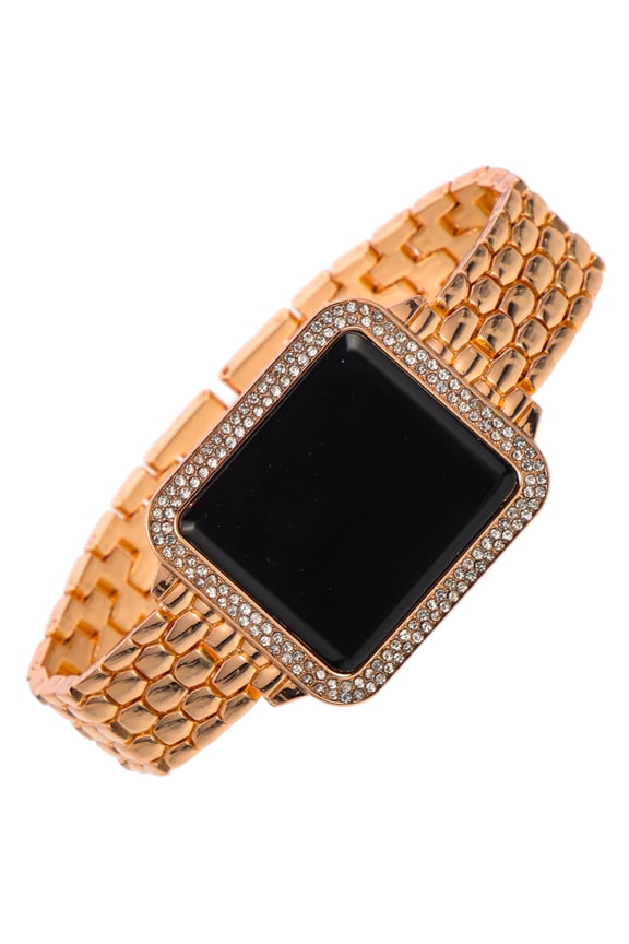Womens Round Quartz Wrist Watch Stylish Casual Dress Watch for Party and Everyday Wear - 1 Set