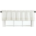 thumbnail image 1 of Diamond Tuft Ivory Fringe 54" Window Valance by Sweet Jojo Designs, 1 of 6