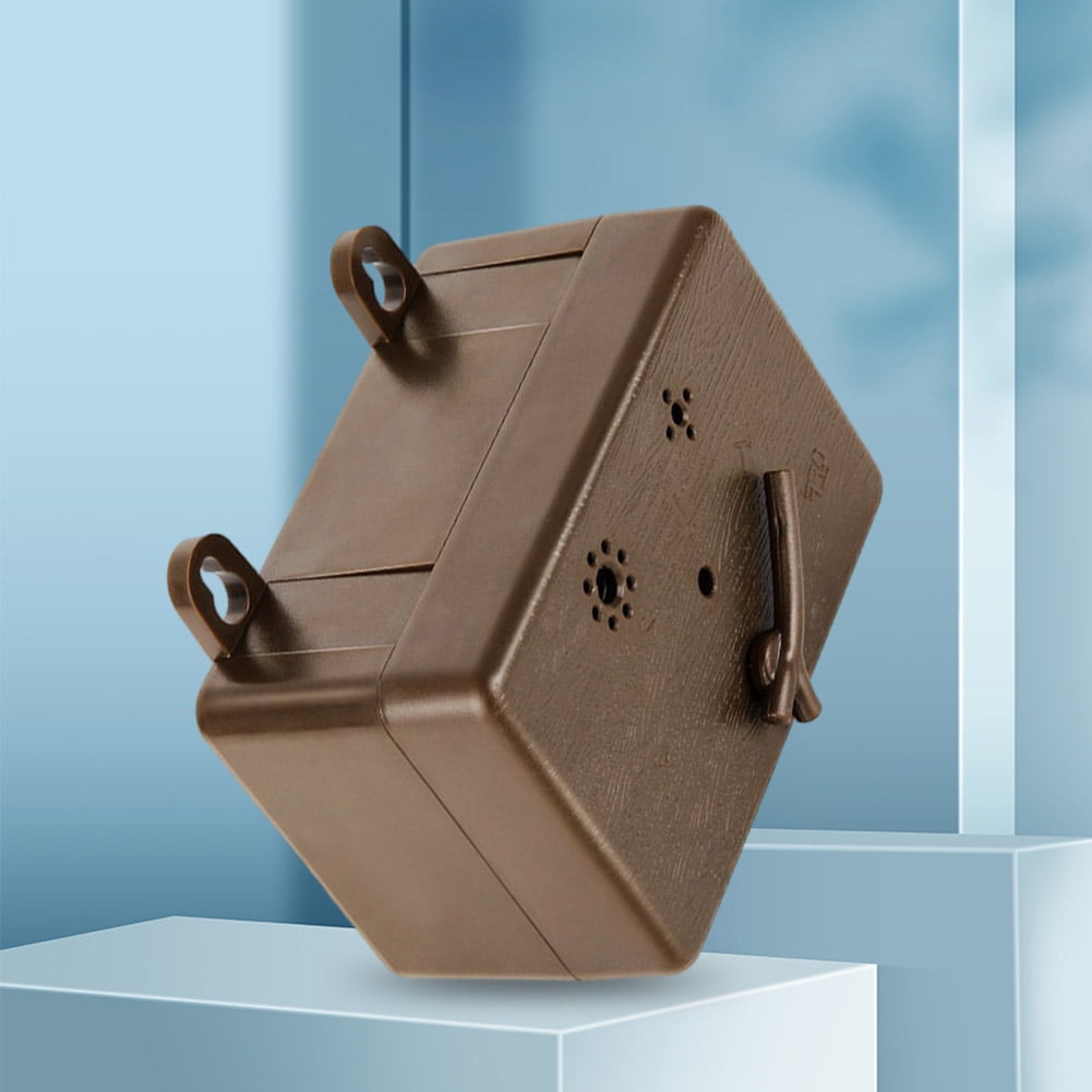 Diamond Ultrasonic Dog Stop Bark Silencer Tool Rechargeable 50 Ft