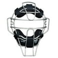 thumbnail image 1 of Diamond Sports Umpire's Face Mask, 1 of 2