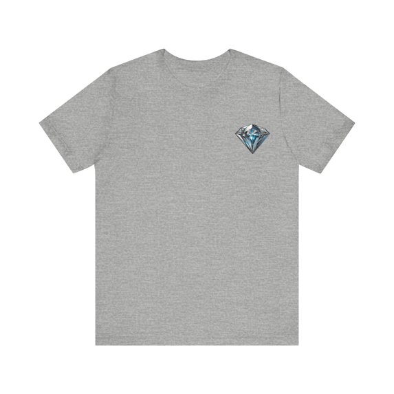 Diamond Unisex Jersey Short Sleeve Tee