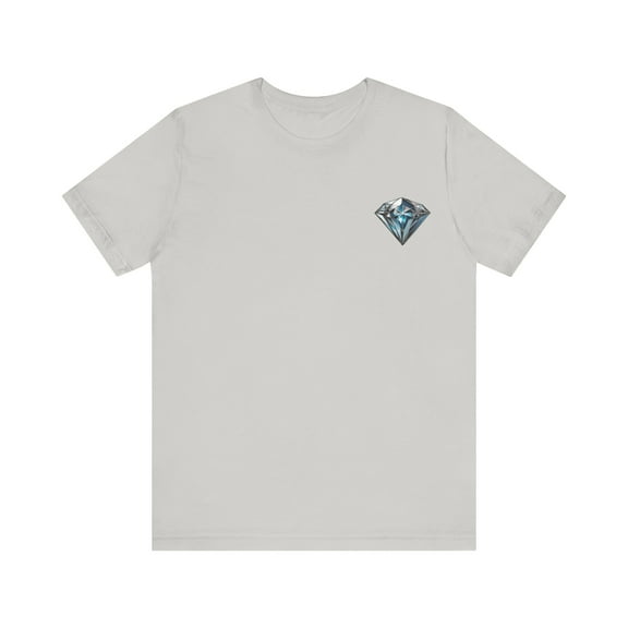 Diamond Unisex Jersey Short Sleeve Tee