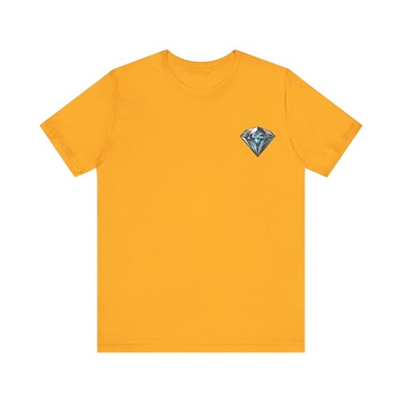 Diamond Unisex Jersey Short Sleeve Tee