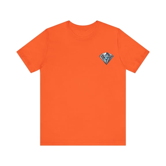 Diamond Unisex Jersey Short Sleeve Tee