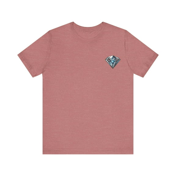 Diamond Unisex Jersey Short Sleeve Tee