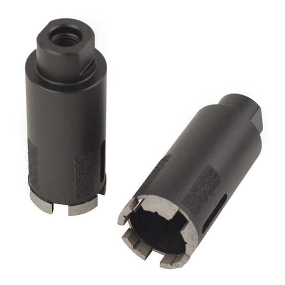 Diamond Vantage Core Bit,3 in. L.,5/8-11 Thread S-03012HDSBSLX4