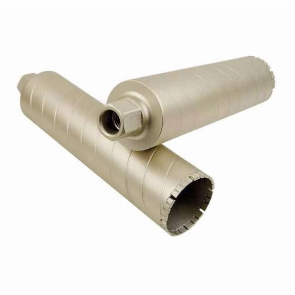 Diamond Vantage Core Bit,4-1/2 x 1-1/4-7 in 04514JWZGH