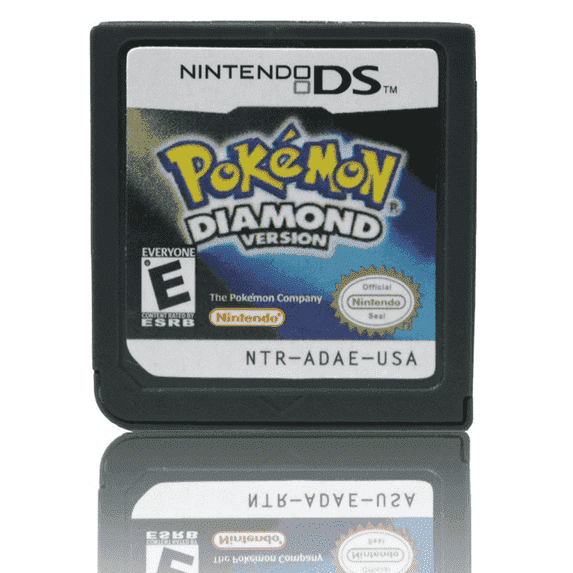 Diamond Version DS NDS Game (US Version)NEW