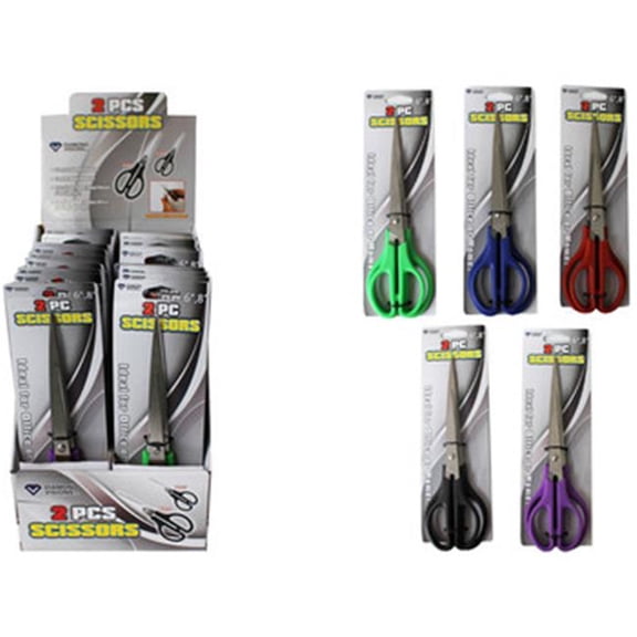 Diamond Vision 2pc Scissors