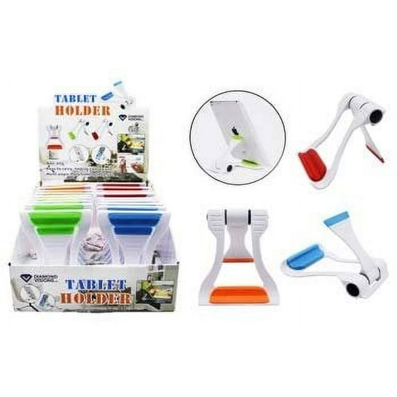 Diamond Visions 01-2066 Phone and Tablet Stand in Assorted Colors 2 Stands