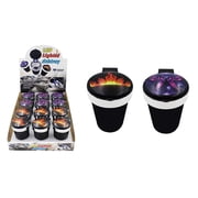 Diamond Visions 08-1883 LED Lighted Ashtray in Assorted Designs Butterfly