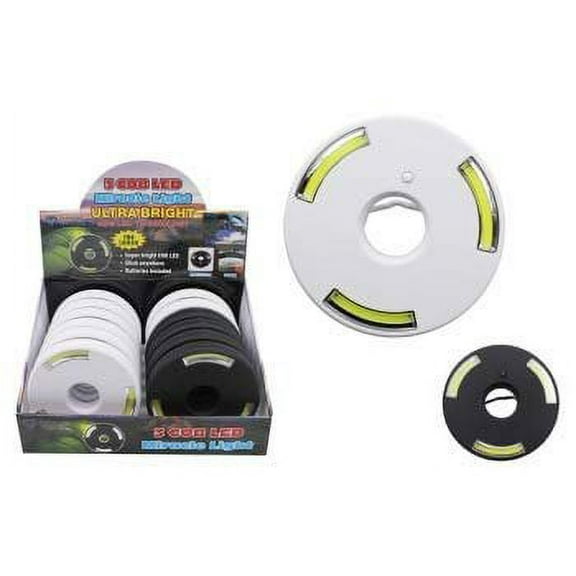 Diamond Visions 08-1896 3 COB LED Miracle Light in Assorted Colors