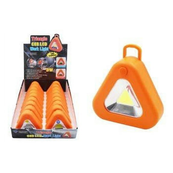 Diamond Visions 08-1995 Triangle COB LED Work Light 180 Lumens