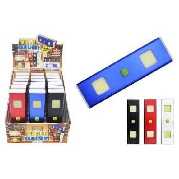 Diamond Visions 08-2049 COB LED Bar Light