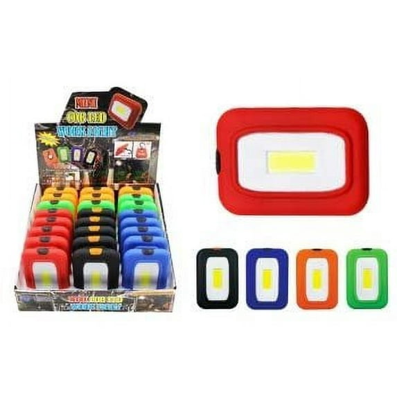 Diamond Visions 08-2097 Mini COB LED Work Light in Assorted Colors