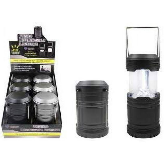 Diamond Visions 08-2269 1000 COB LED Lumen Lantern Flashlight 1 Lantern