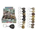 thumbnail image 1 of Diamond Visions 11-1640 Inspirational Stone Keychain MultiPack in Assorted Sayings 2 Stones, 1 of 1
