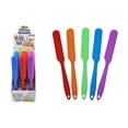 thumbnail image 1 of Diamond Visions 11-1836 Mini Silicone Spatula Frosting Spreader MultiPack in Assorted Colors 2 Spatulas, 1 of 1