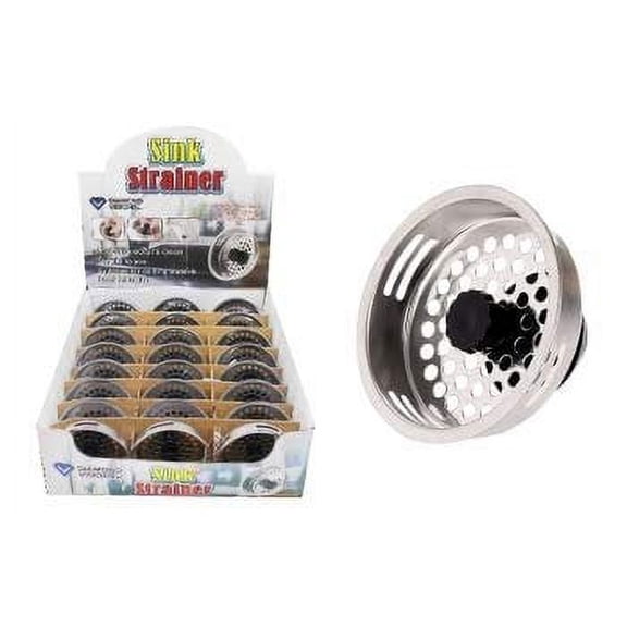 Diamond Visions 11-1916 Sink Strainer 2 Strainers